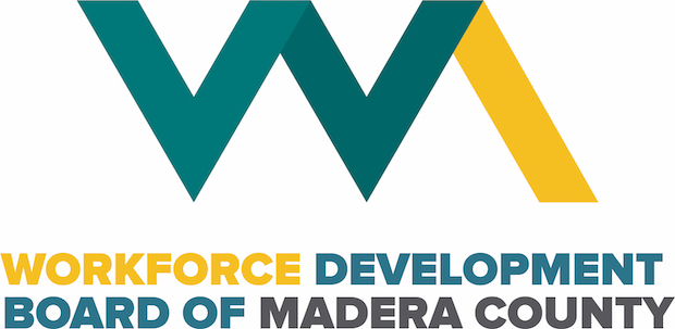 WDB Logo - Workforce Development Board of Madera County