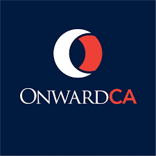 Onward California logo