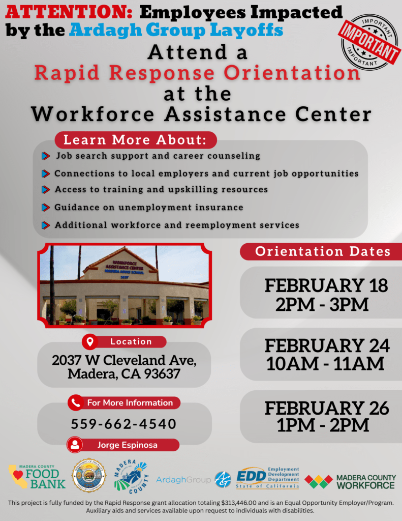 Rapid Response Orientation